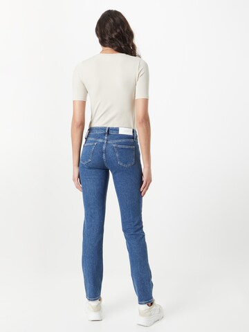 Calvin Klein Regular Jeans in Blauw