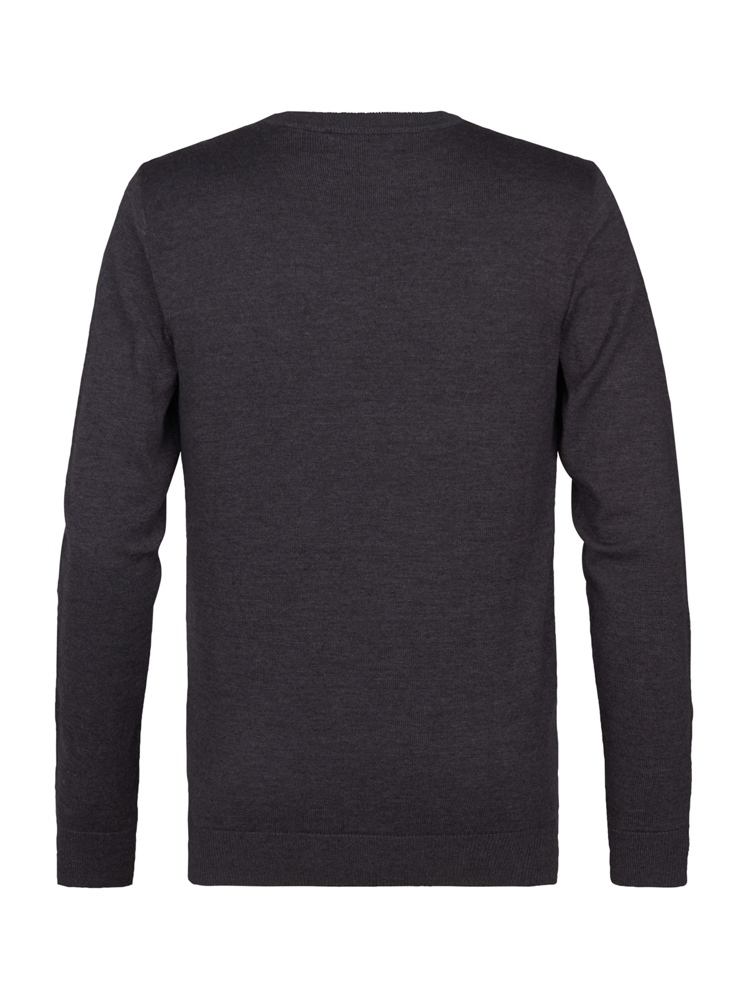 Petrol Industries Pullover in Blau