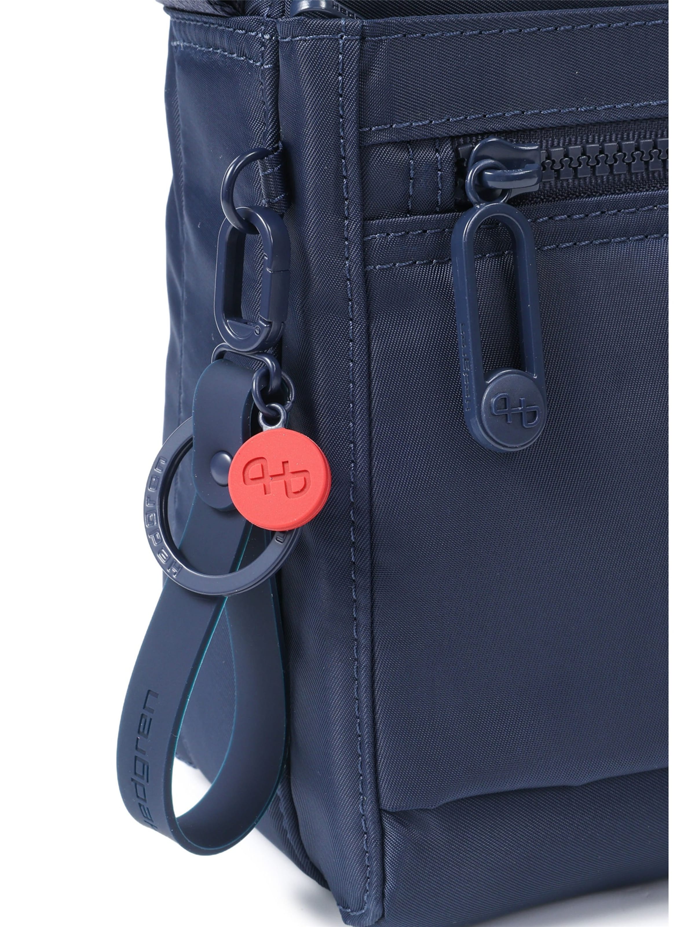 Sac à bandoulière 'Inner City Eye' Hedgren en bleu : devant