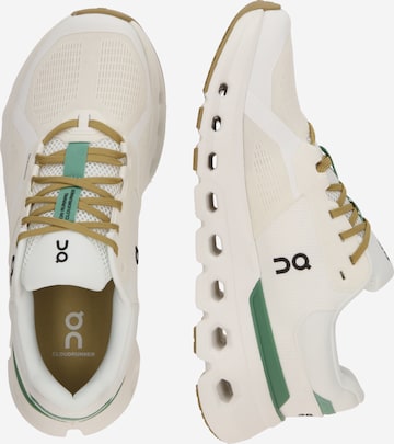 On Running shoe 'Cloudrunner 2' in White