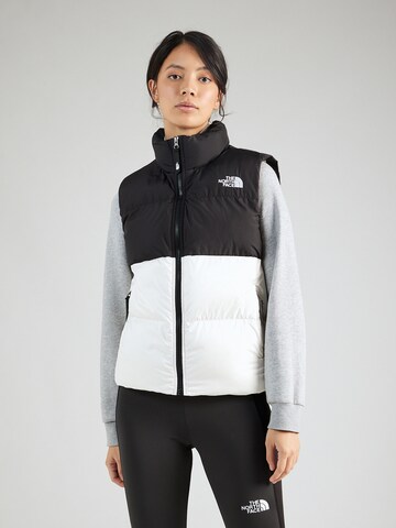 THE NORTH FACE Kamizelka sportowa 'Saikuru' w kolorze czarny: przód