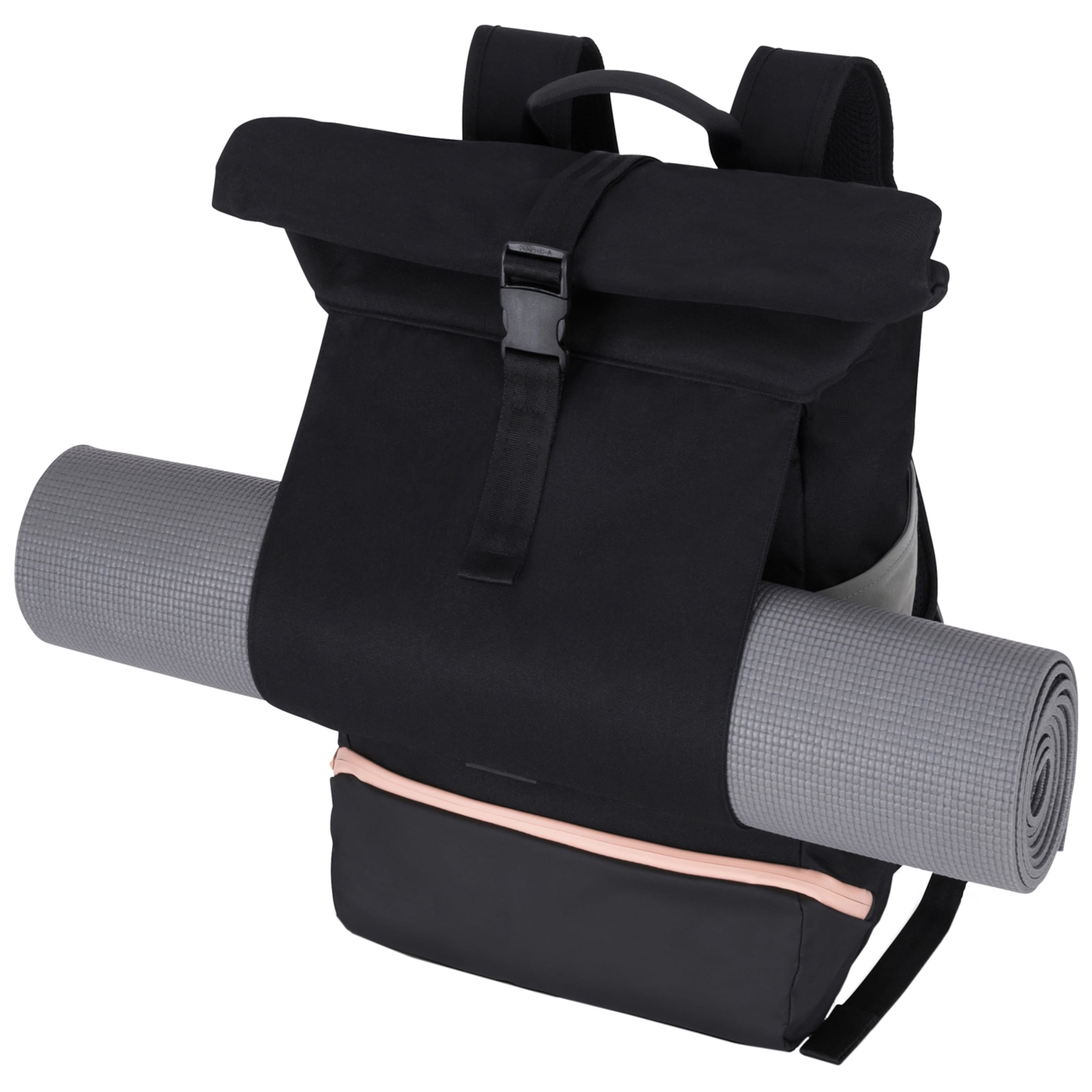 Johnny Urban Batoh 'Allen Large' - Čierna