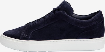 LLOYD High-top trainers in Blue: front