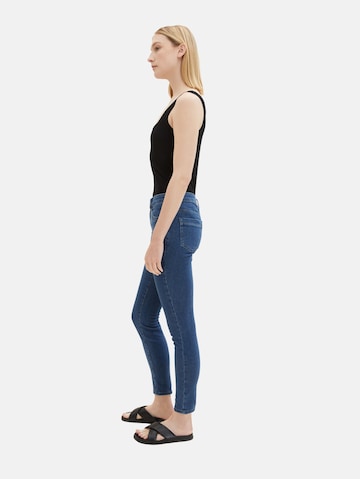 TOM TAILOR Skinny Jeans 'Alexa' i blå