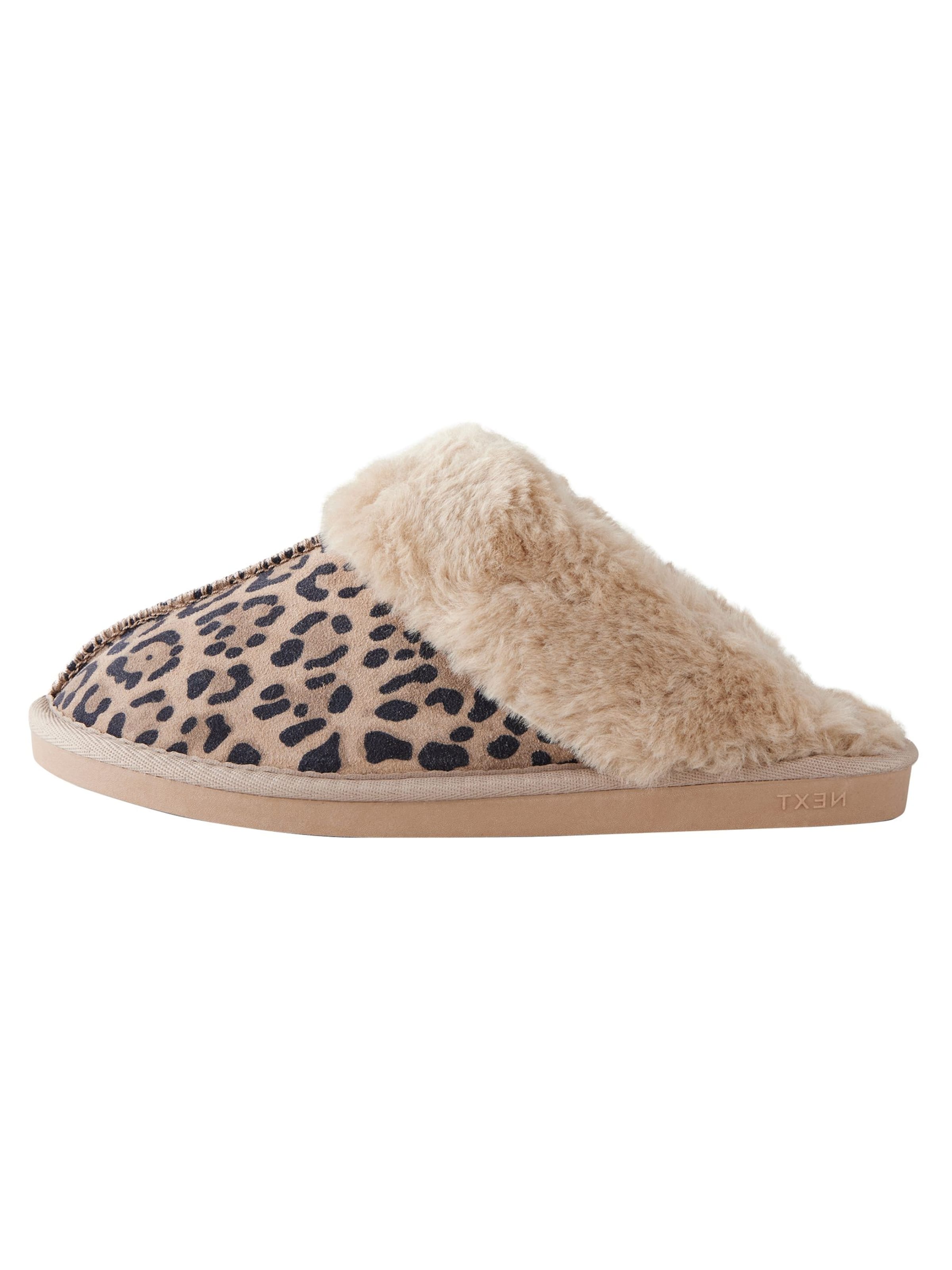 Next Innesko i brun: framsida