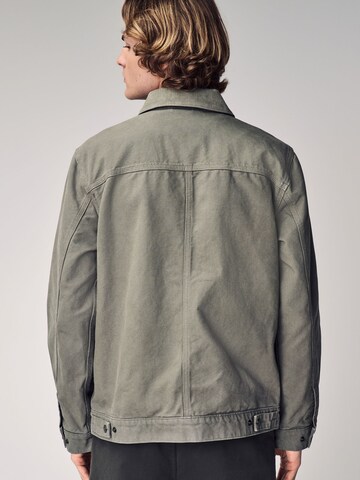 Veste mi-saison Next en vert