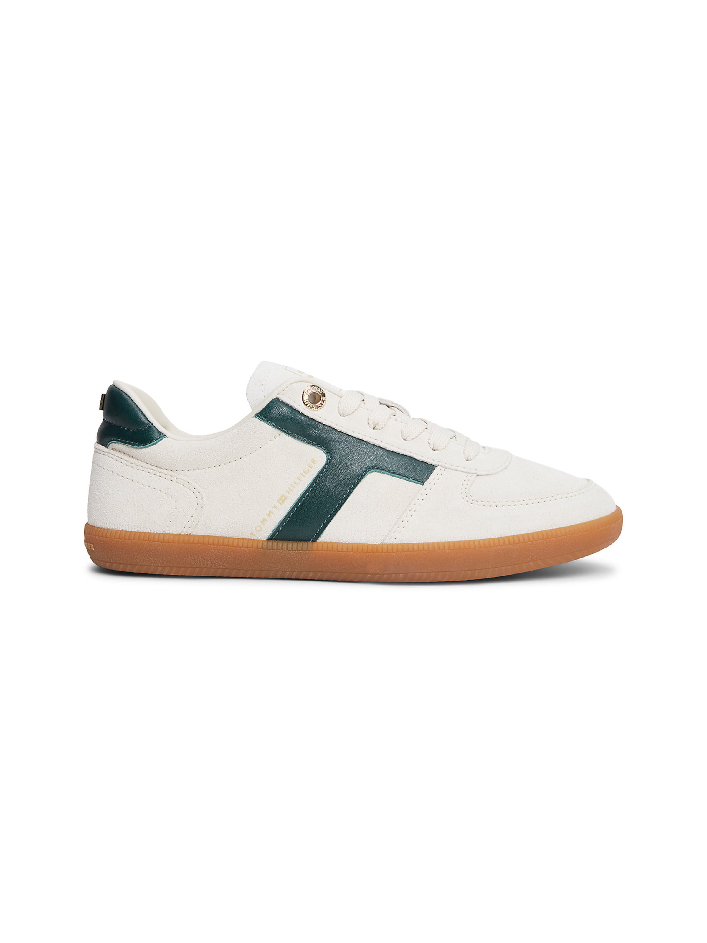 TOMMY HILFIGER Platform trainers 'TRIBECA' in White