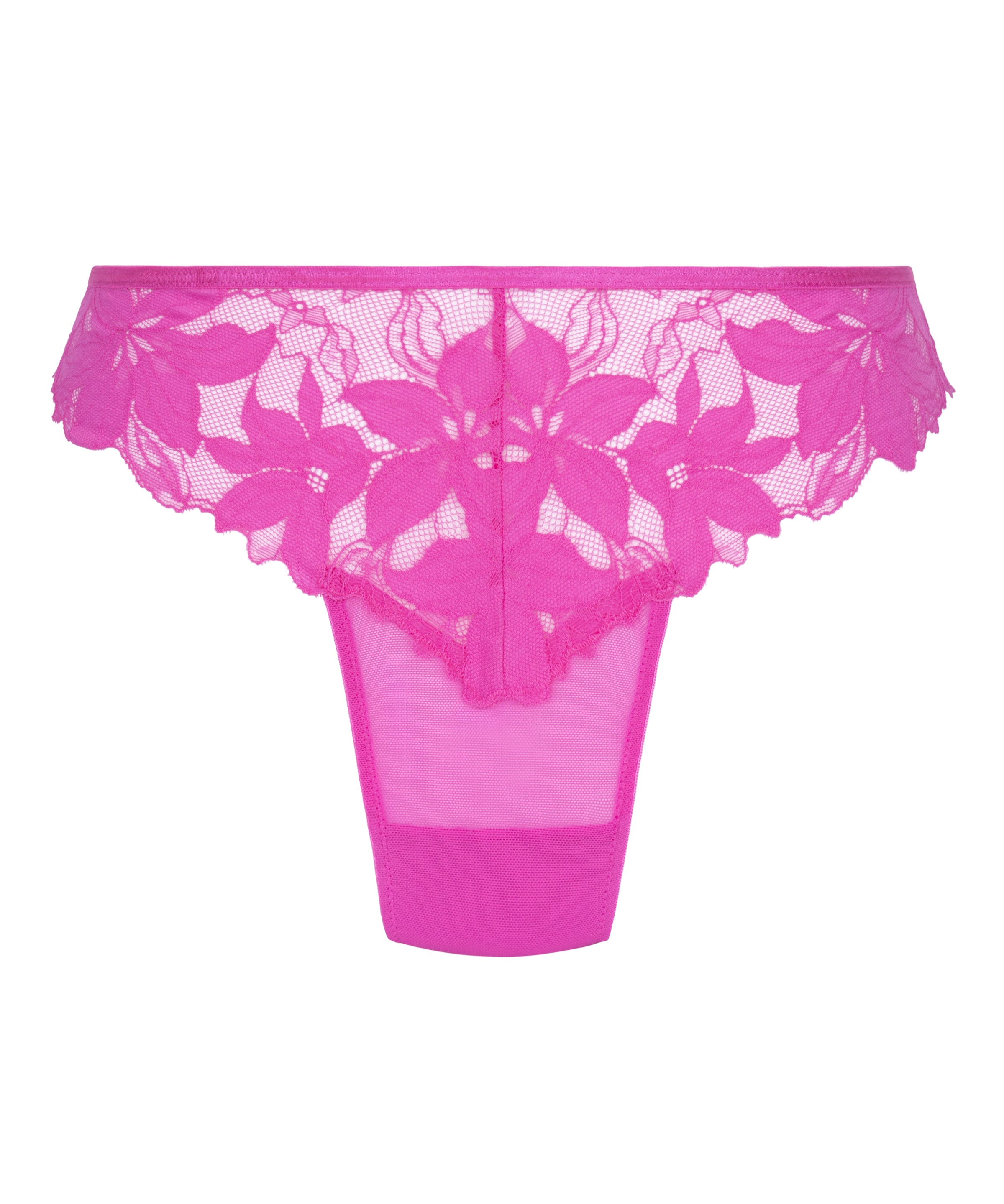Hunkemöller Panty 'Ingrid' in Pink: front
