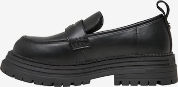 BUFFALO - Zapatillas 'Lennox' en negro: frente