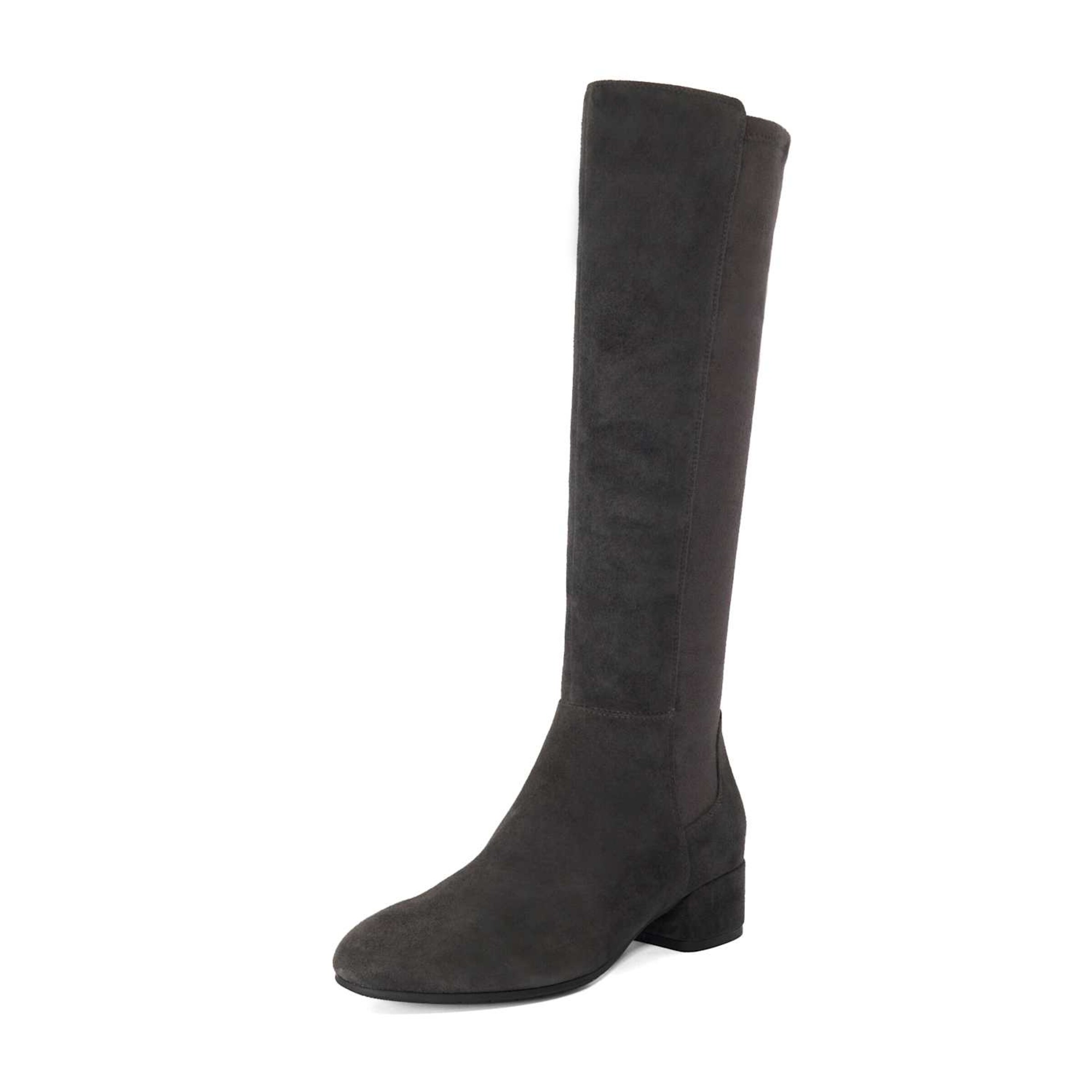 Bottes 'Tayla' Dune LONDON en marron : devant