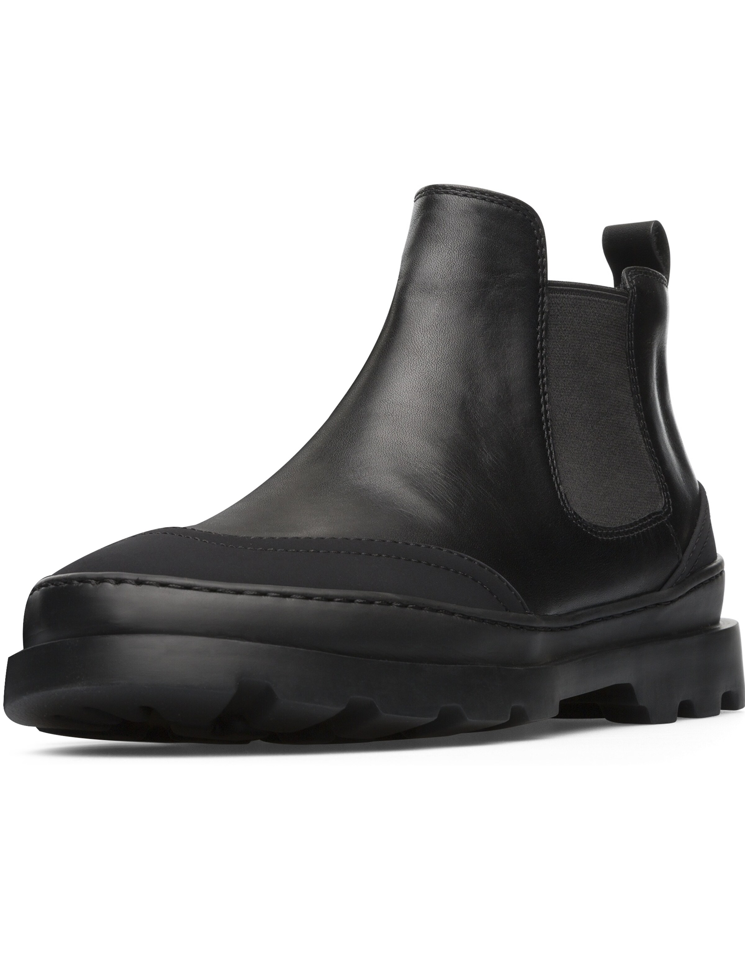 CAMPER Chelsea boots 'Brutus' in Black