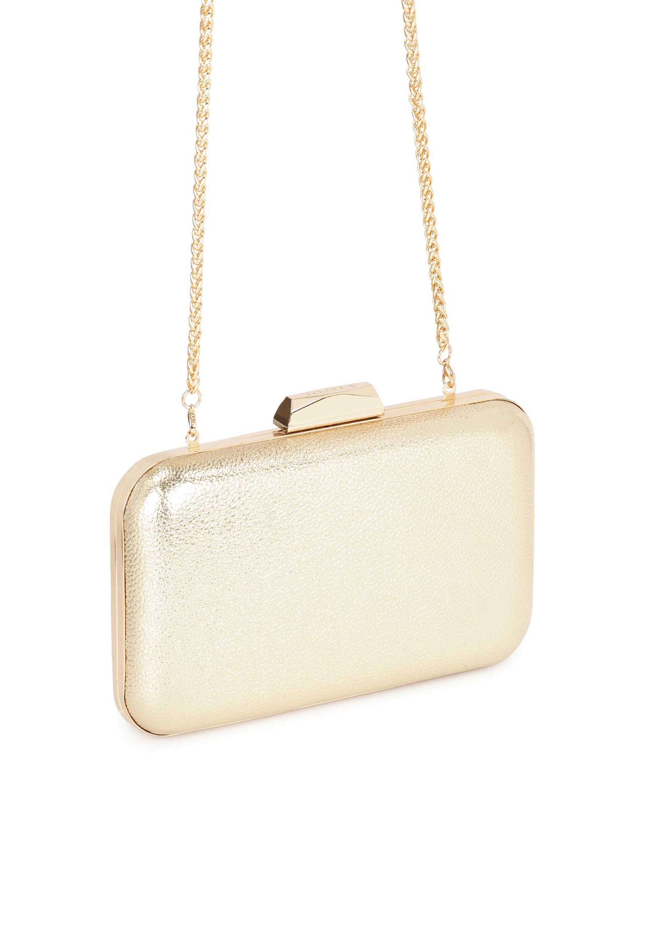 Kazar Schoudertas in Goud