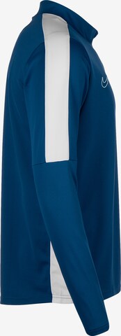 NIKE Sportsweatshirt 'Academy 23' in Blau