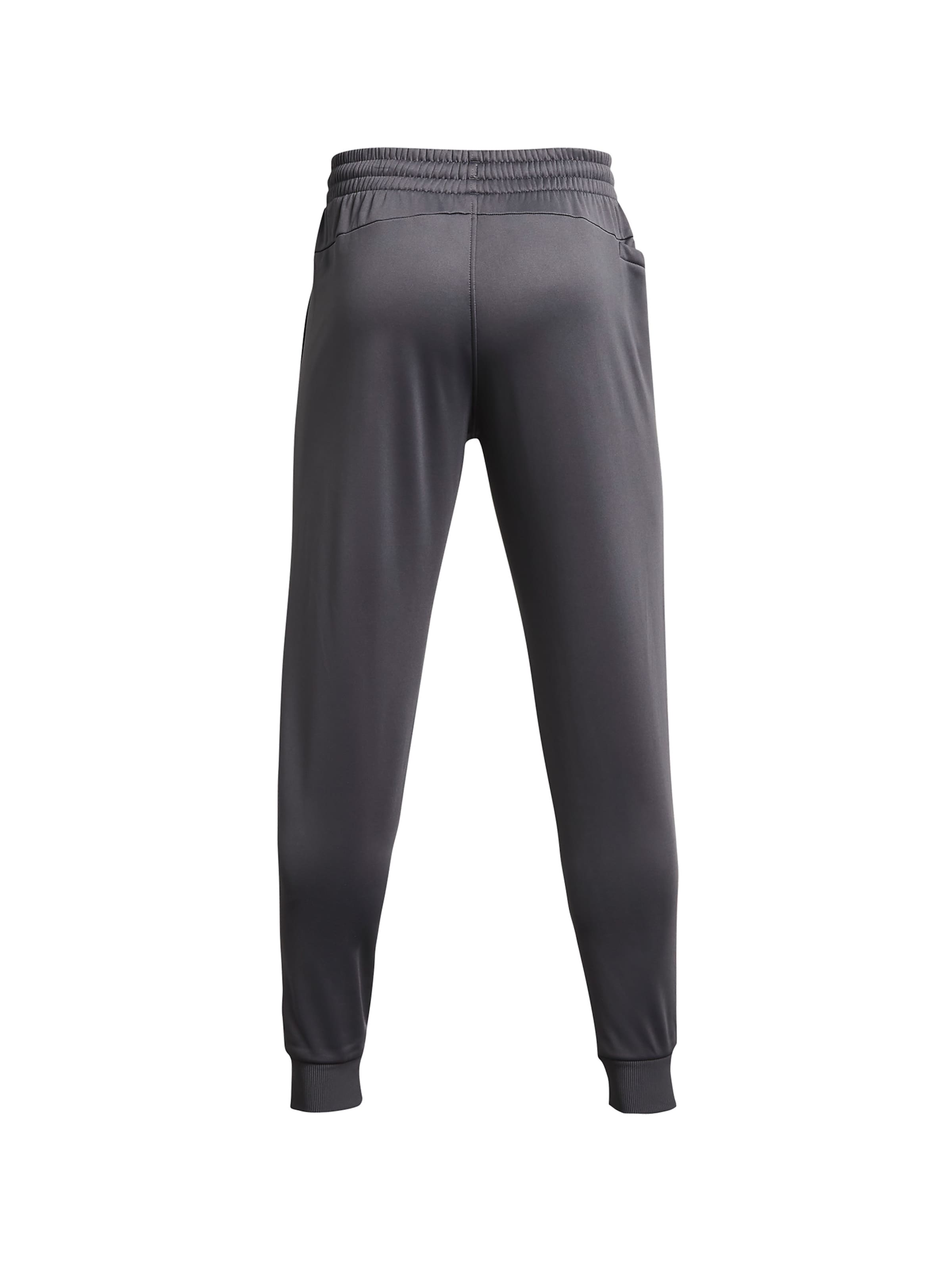 UNDER ARMOUR Tapered Sportbyxa i grå