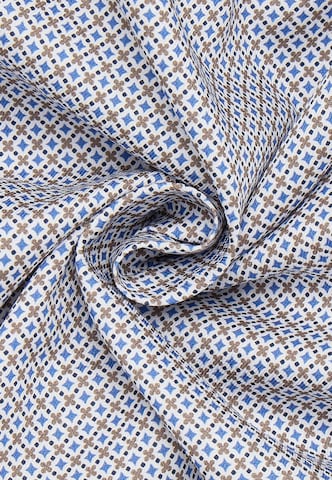 ETERNA Slim Fit Hemd in Grau