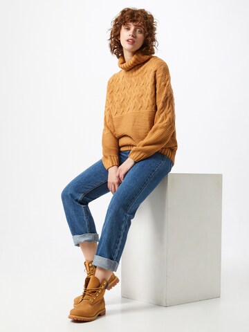 Tally Weijl Pullover in Braun