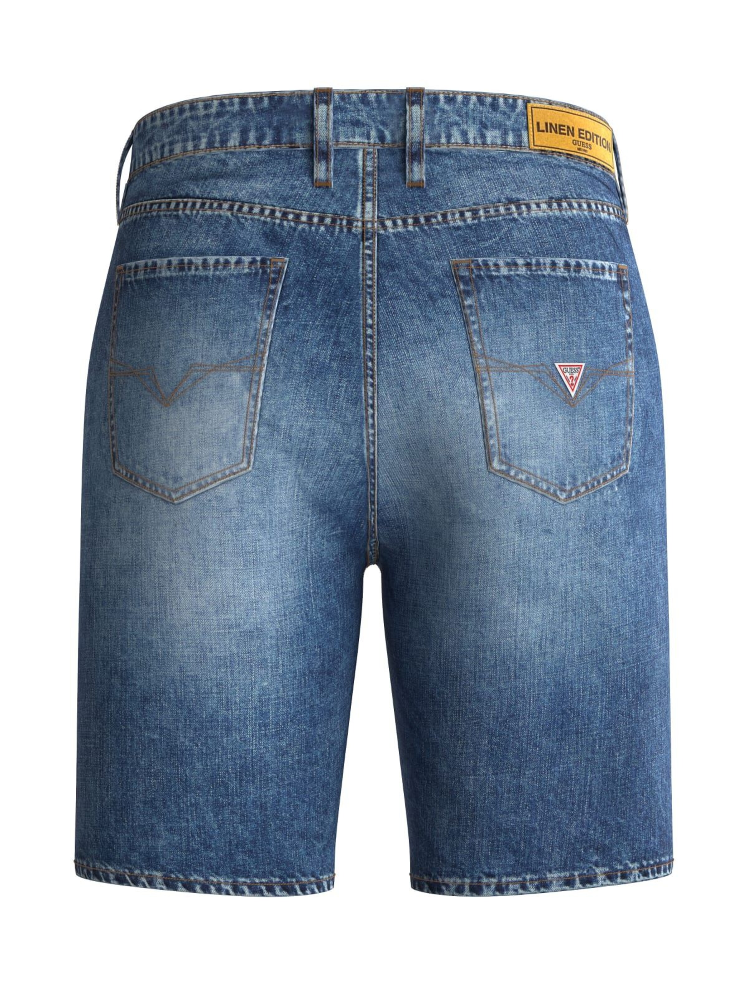 regular Pantaloni di GUESS in blu