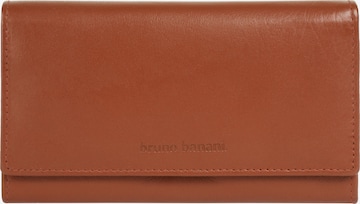 Porte-monnaies 'Bruno Banani Geldbörse' Bruno Banani en marron : devant