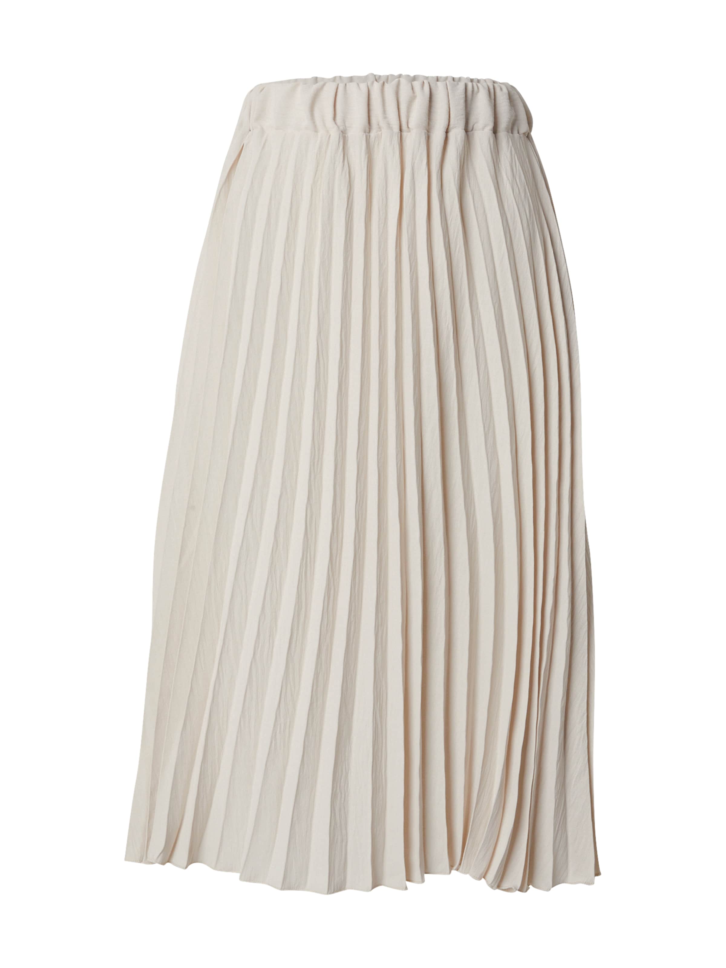 Sublevel Skirt in Beige: front