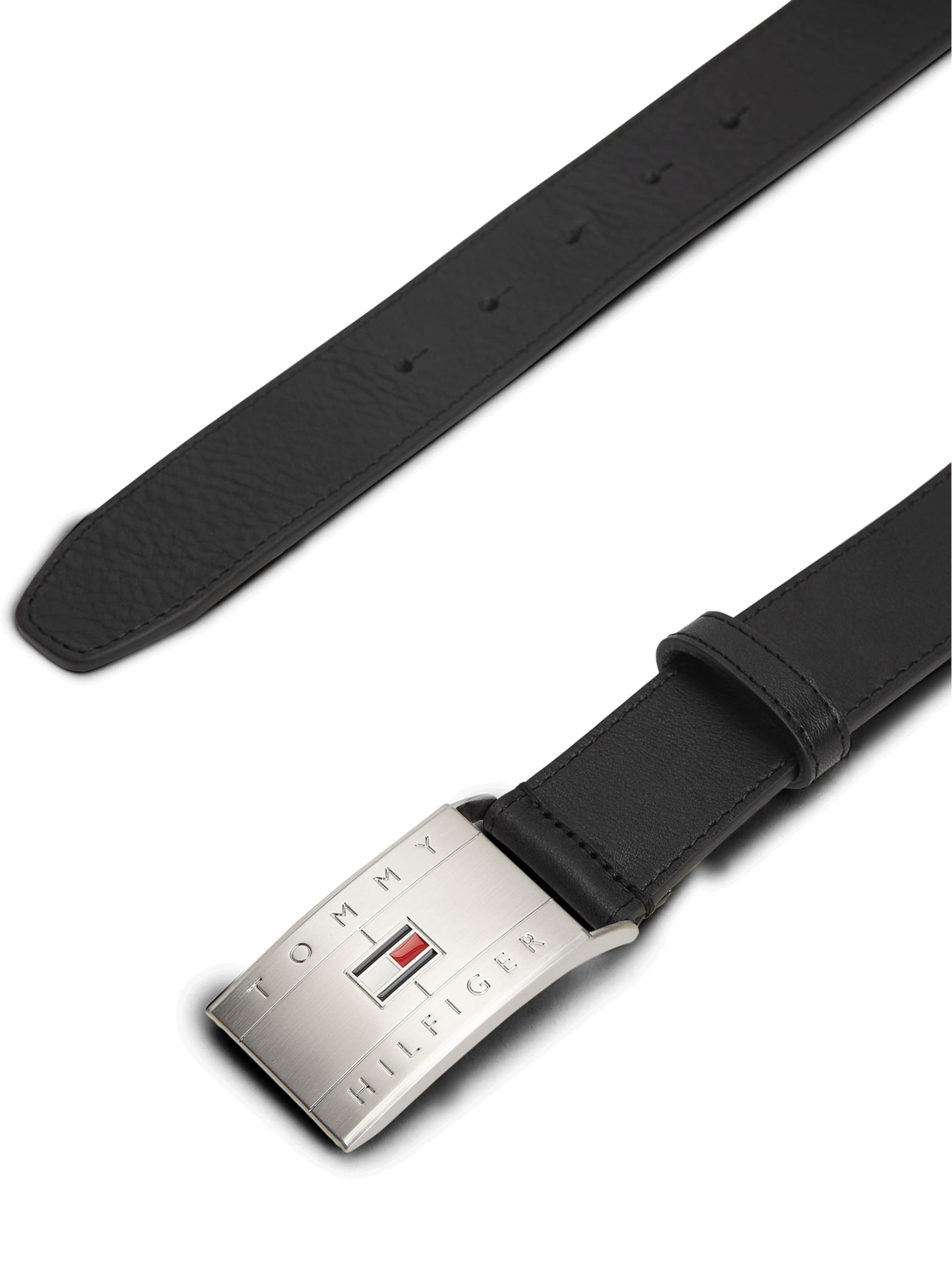 TOMMY HILFIGER Övek - fekete