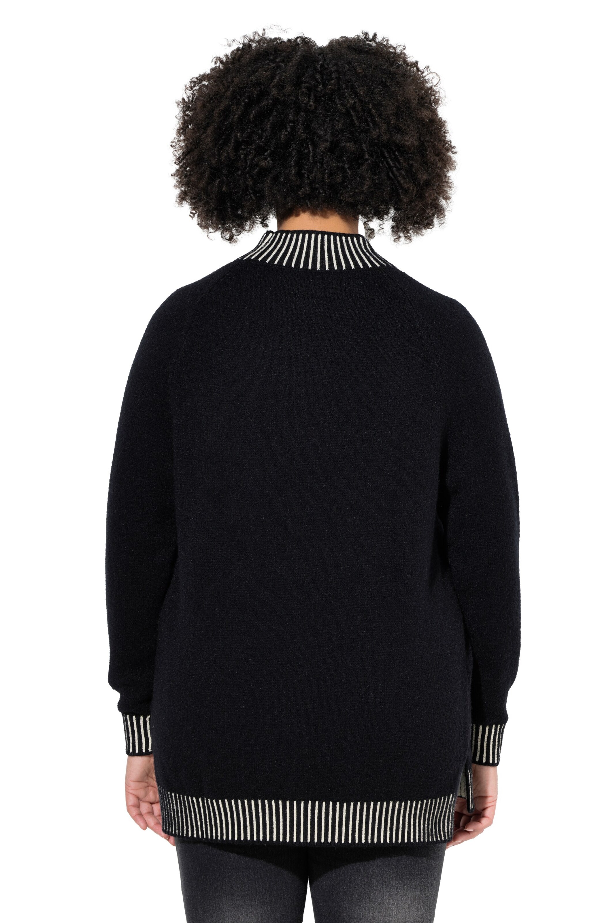 Angel of Style Trui in Zwart