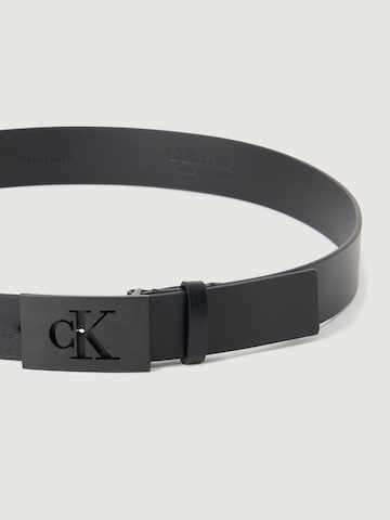 Calvin Klein Opasek – černá