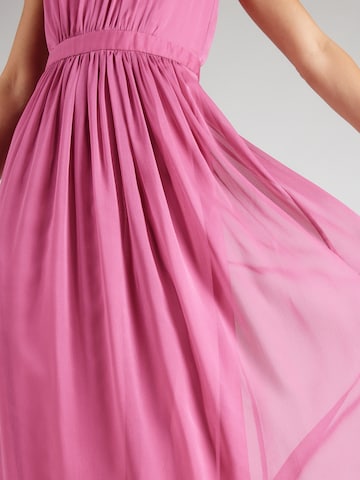 SWING - Vestido de noche en lila