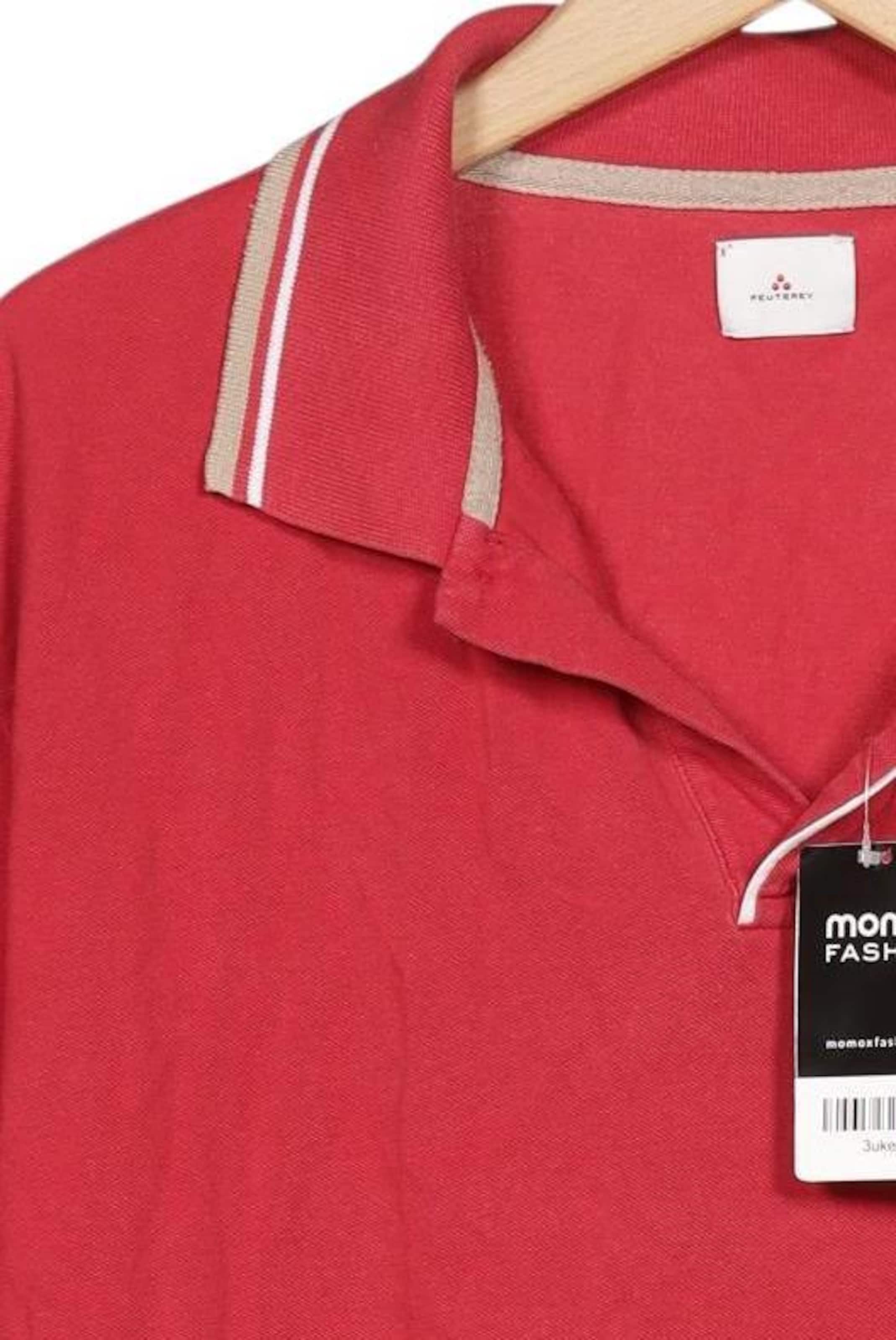 Peuterey Poloshirt XXL in Rot