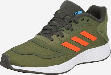 ADIDAS SPORTSWEAR Trainers 'Duramo 10 Lightmotion Lace' in Green: front