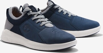 TIMBERLAND Sneakers 'Bradstreet Ultra Sock Fit Ox' in Blue