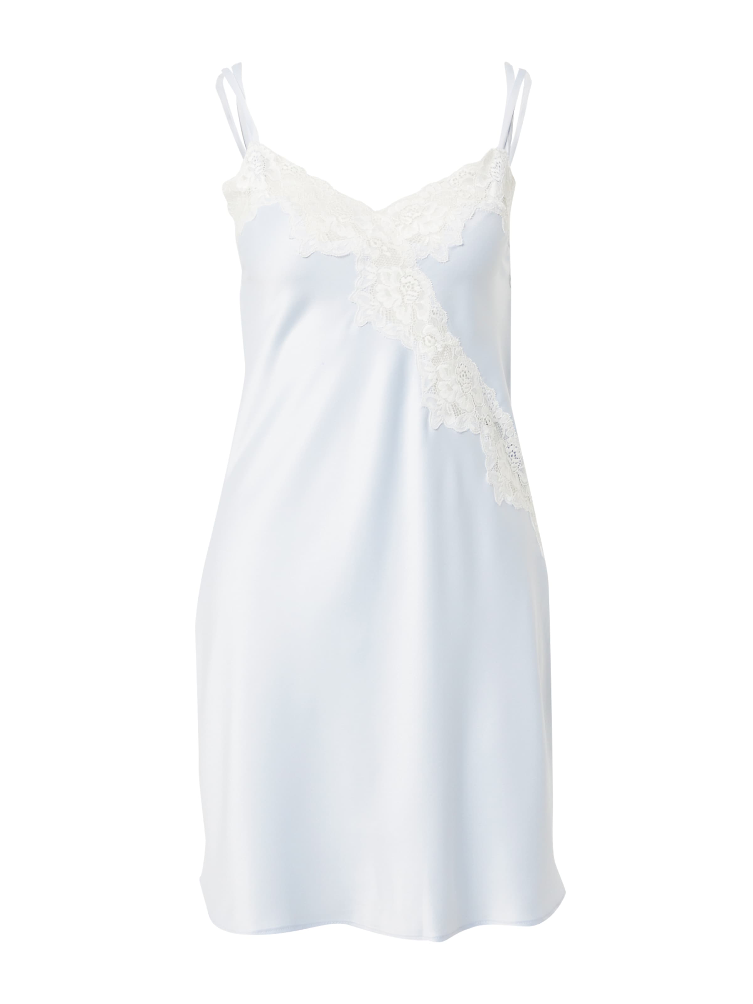 Lauren Ralph Lauren Negligee in Blue: front