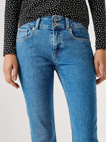 Pepe Jeans Flared Jeans 'VENUS' in Blau