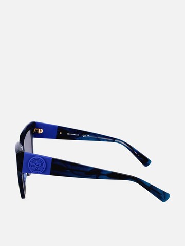 Occhiali da sole di Longchamp in blu