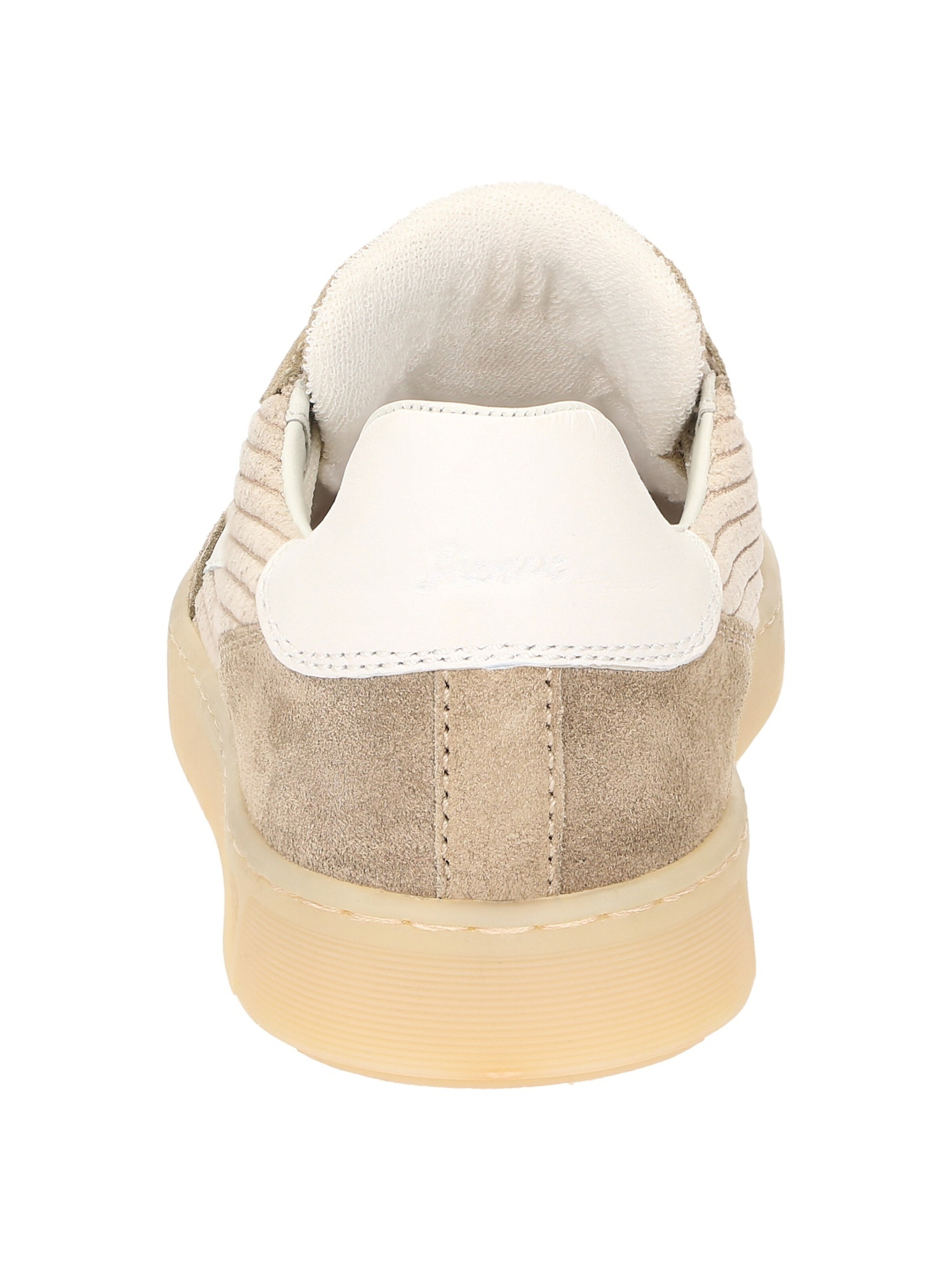 SIOUX Sneaker ' Tedroso-DA-714 ' in Beige