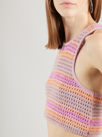 Tops en tricot Cotton On en violet