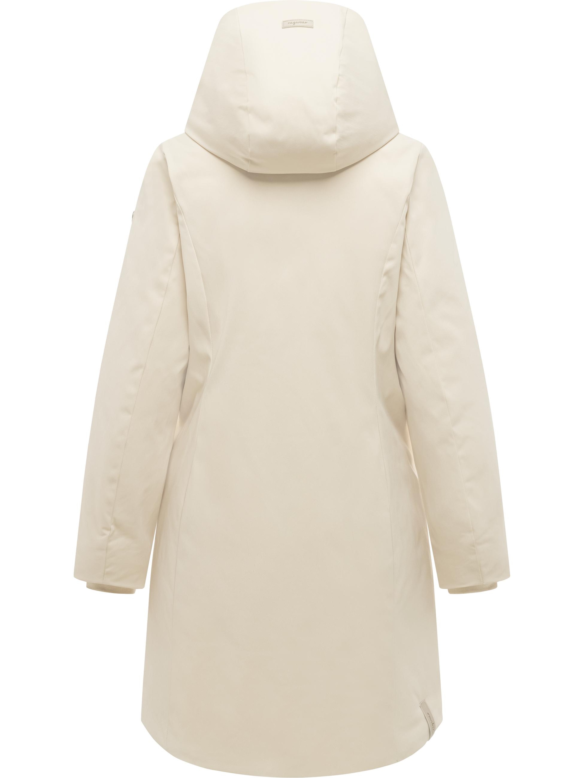 Cappotto funzionale 'Pavleen Y' di Ragwear in beige