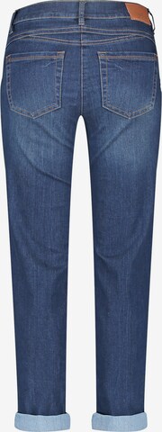 GERRY WEBER Regular Jeans in Blue