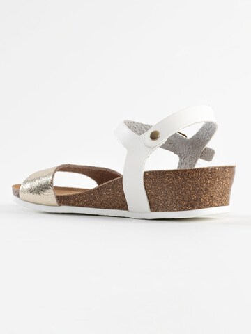 Bayton Sandals 'Wodonga' in Gold