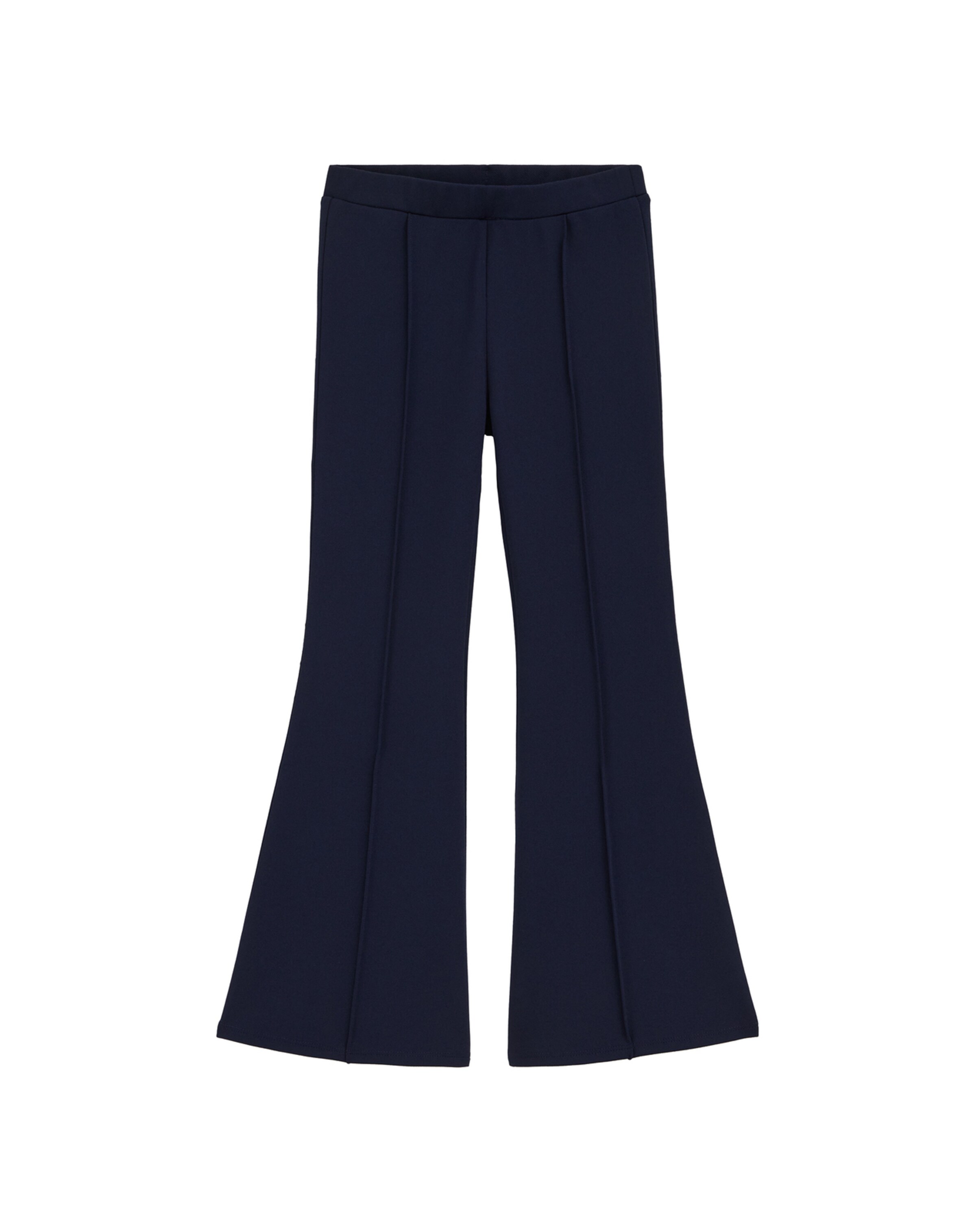 zils WE Fashion Plati gali Legingi: no priekšpuses