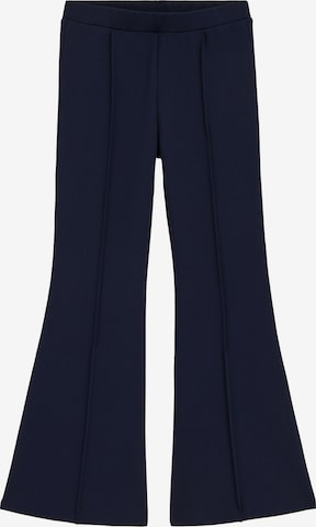 mėlyna WE Fashion Kliošinis Tamprės: priekis