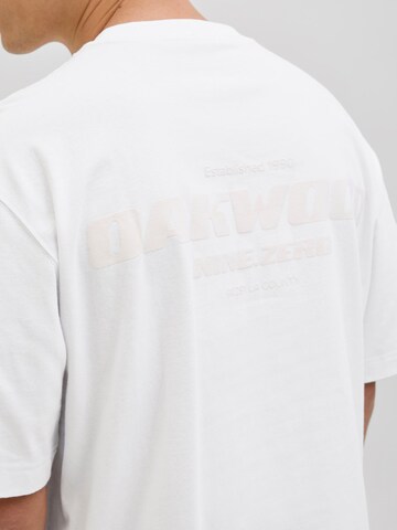 JACK & JONES Shirt in Wit