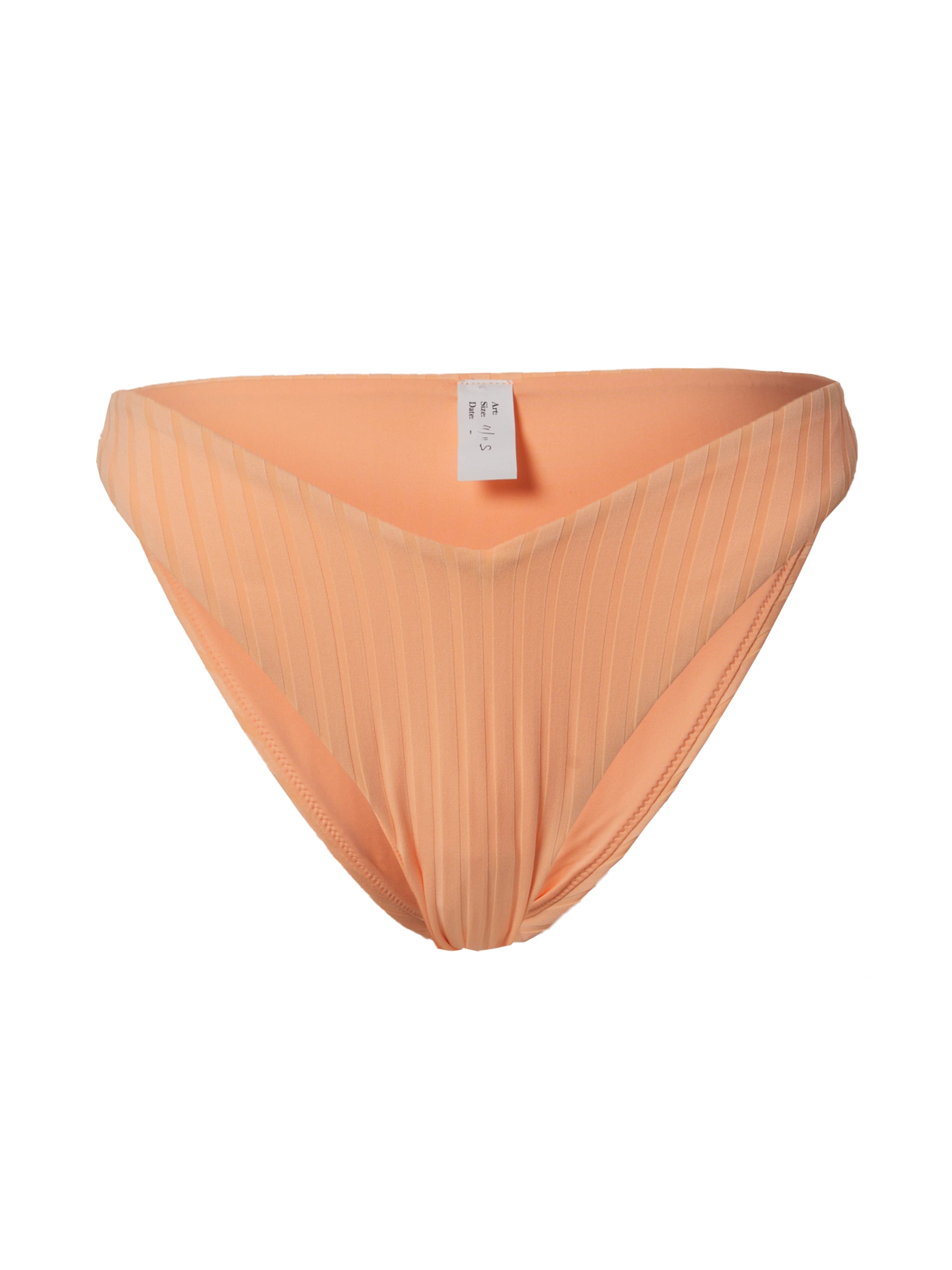 Hunkemöller Bikinitrusse 'Gili' i orange: forside