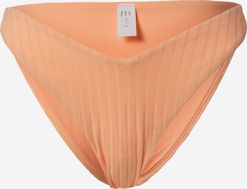 Hunkemöller Bikini hlačke 'Gili' | oranžna barva: sprednja stran