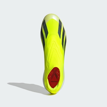 ADIDAS PERFORMANCE Soccer Cleats 'X Crazyfast Elite' in Yellow
