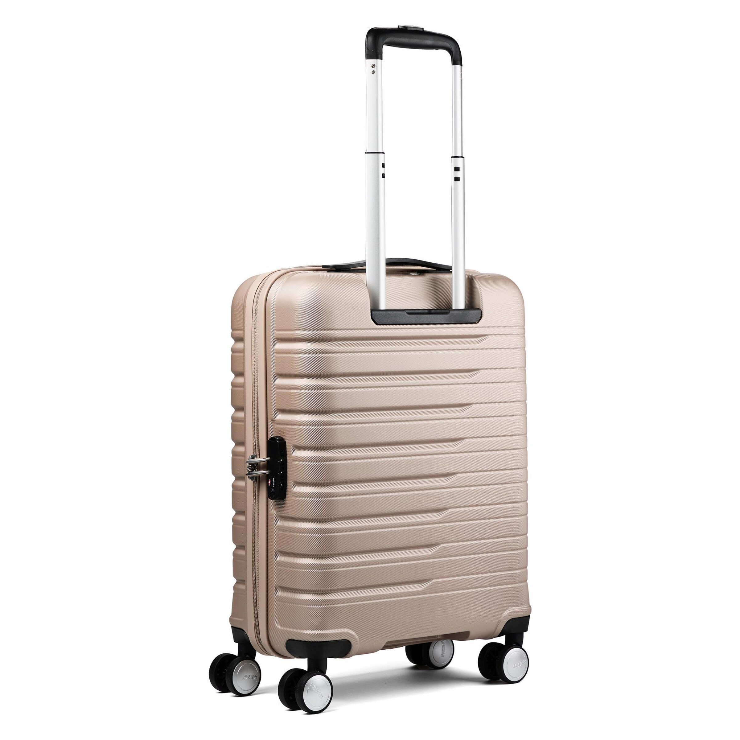 Valisette 'Flashline' American Tourister en beige