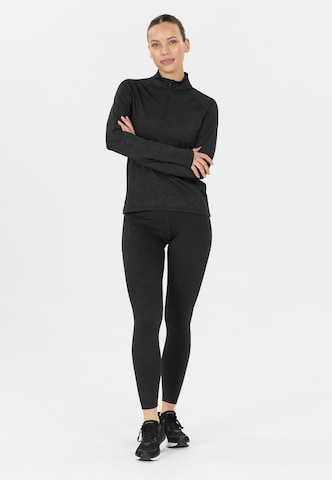 ENDURANCE Midlayer 'Peipah' in Schwarz