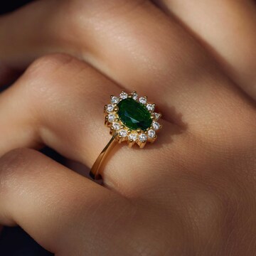 Parte di Me Ring in Gold