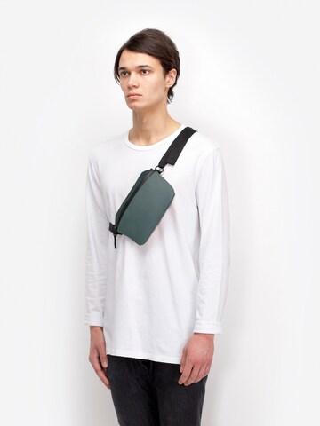 Ucon Acrobatics Fanny Pack 'Jona Medium Lotus' in Green: front