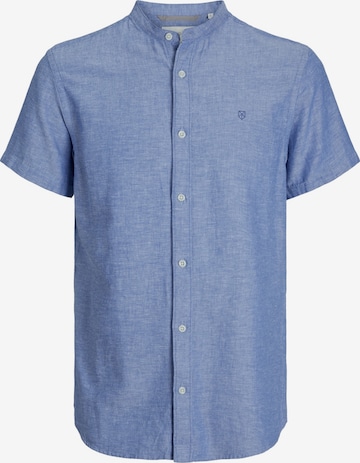 JACK & JONES Košeľa 'Maze' - Modrá: predná strana