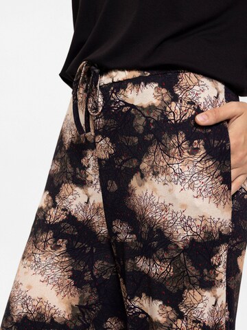 Anou Anou - regular Pantalón en marrón